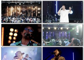 [TV-Variety] 中津川 THE SOLAR BUDOKAN 2022 (WOWOW Live 2022.11.23)