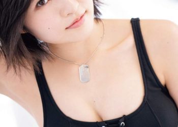 [DVDRIP] 加賀楓 写真集 「楓」 Upscale