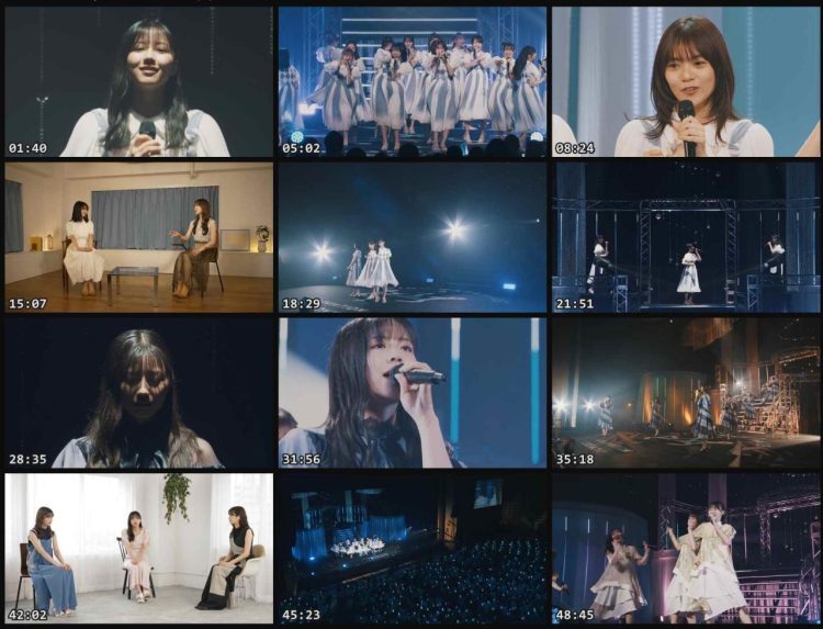 [TV-Variety] 月と星が踊るMidnight (2022.10.26) (BDRIP)
