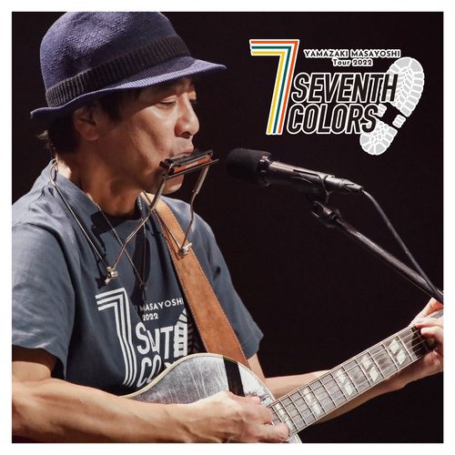 [Single] Masayoshi Yamazaki / 山崎まさよし – YAMAZAKI MASAYOSHI Tour 2022 “7th COLORS” (2022.11.25/MP3/RAR)