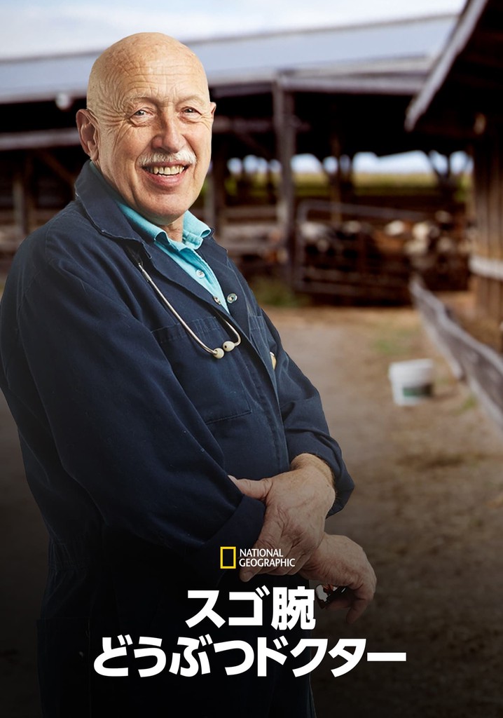 [ドラマ] スゴ腕どうぶつドクター 第20シーズン 全12話 (2022) (WEBRIP)