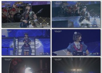 [TV-Variety] BanG Dream! – Roselia “Sonnenschein” (M-ON! 2022.10.26)