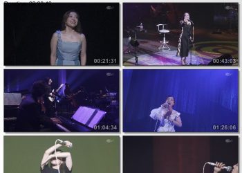 [TV-Variety] 平原綾香「HIRAHARA AYAKA “The LIVE 2022″」(TeleAsa Ch1 2022.10.30)