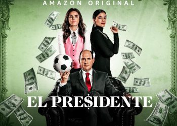 [ドラマ] エル・プレシデンテ ～南米・チリ サッカー界の闇を知る男 第2シーズン 全8話 (2020) (WEBRIP)