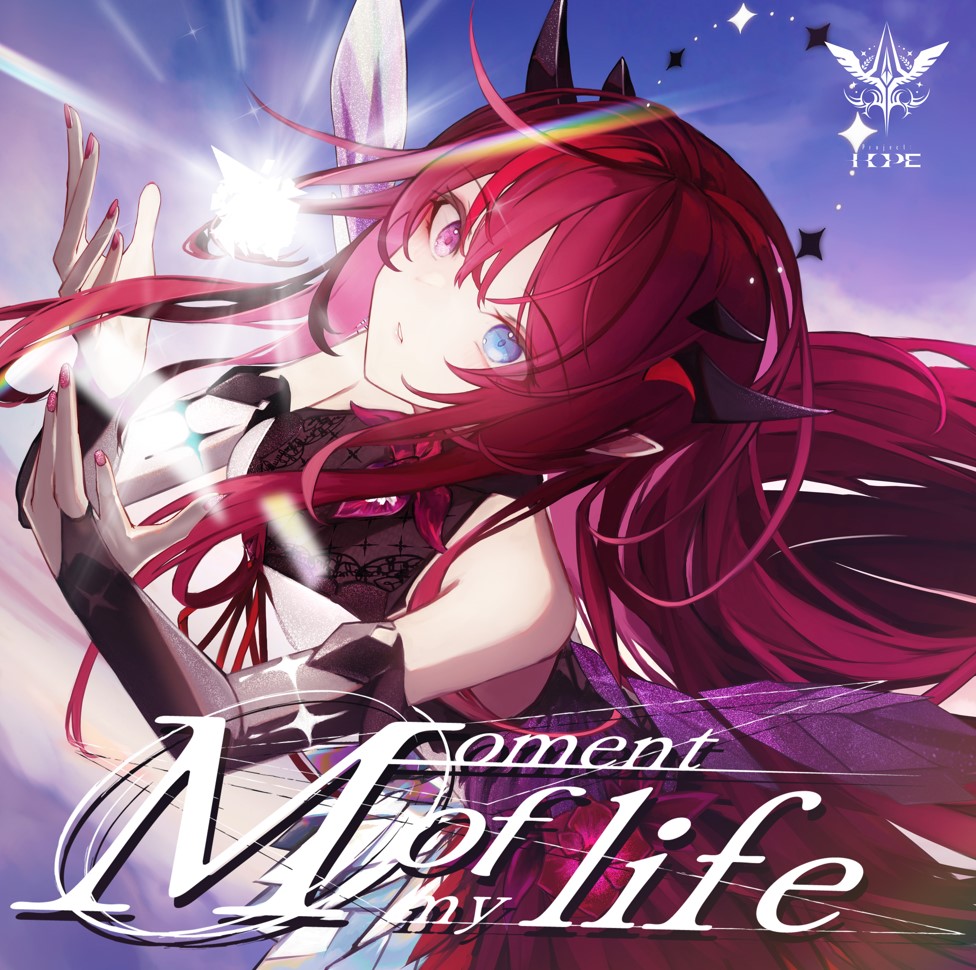 [Single] hololive IDOL PROJECT: IRyS – Moment of my life (2022.11.17/MP3/RAR)
