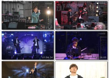 [TV-Variety] 加藤和樹15周年スペシャルライブ ~fun-filled day~ 完全版 (FujiTV TWO 2022.11.27)