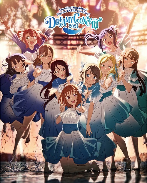 [TV-SHOW] ラブライブ！サンシャイン!! – Love Live! Sunshine!! Aqours EXTRA LoveLive! – DREAMY CONCERT 2021 – Blu-ray Memorial BOX (2022.08.17) (BDMV)