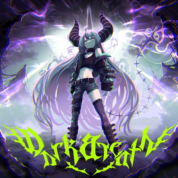 [Single] hololive IDOL PROJECT: ラプラス・ダークネス / La+ Darknesss – Dark Breath (2022.11.27/MP3+Flac/RAR)