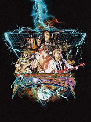[TV-SHOW] ONE OK ROCK 2020 Field of Wonder at Stadium (2021.11.17) (BDRIP)