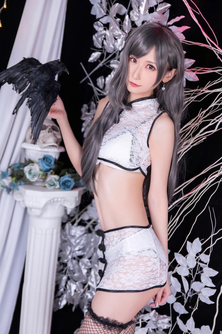 Cosplay 莉酱 半透明中华风 [31P]
