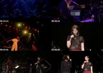 [TV-Variety] KEIKO (FictionJunction) – KEIKO Live K002 ＊＊Lantana＊咲いたよ＊＊ (ライブ 2020.12.16)