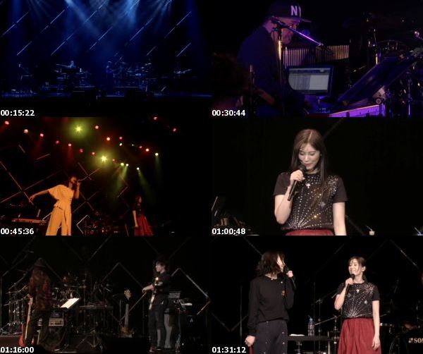 [TV-Variety] KEIKO (FictionJunction) – KEIKO Live K002 ＊＊Lantana＊咲いたよ＊＊ (ライブ 2020.12.16)