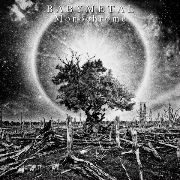 [Single] BABYMETAL – Monochrome (2022.11.18/MP3+Flac/RAR)