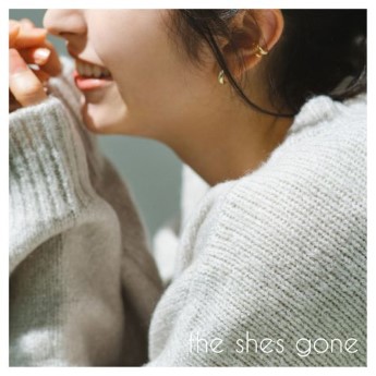 [Single] the shes gone – ムスクの香り (2022.10.26/MP3+Flac/RAR)