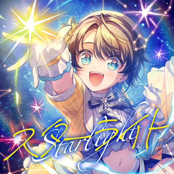 [Single] hololive IDOL PROJECT: 大空スバル – スターライト / Oozora Subaru – Starlight (2022.11.21/MP3/RAR)