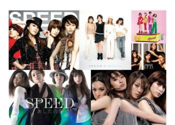 [Album] SPEED – SPEED が止まらない。 Digital NONSTOP (2022.11.02/MP3/RAR)