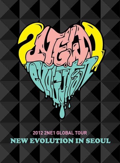 [TV-SHOW] 2NE1 투애니원 – 2012 2NE1 GLOBAL TOUR LIVE NEW EVOLUTION IN SEOUL (2013.01.16) (DVDVOB)