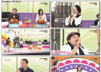 [TV-Variety] NHKのど自慢 – 2022.10.30