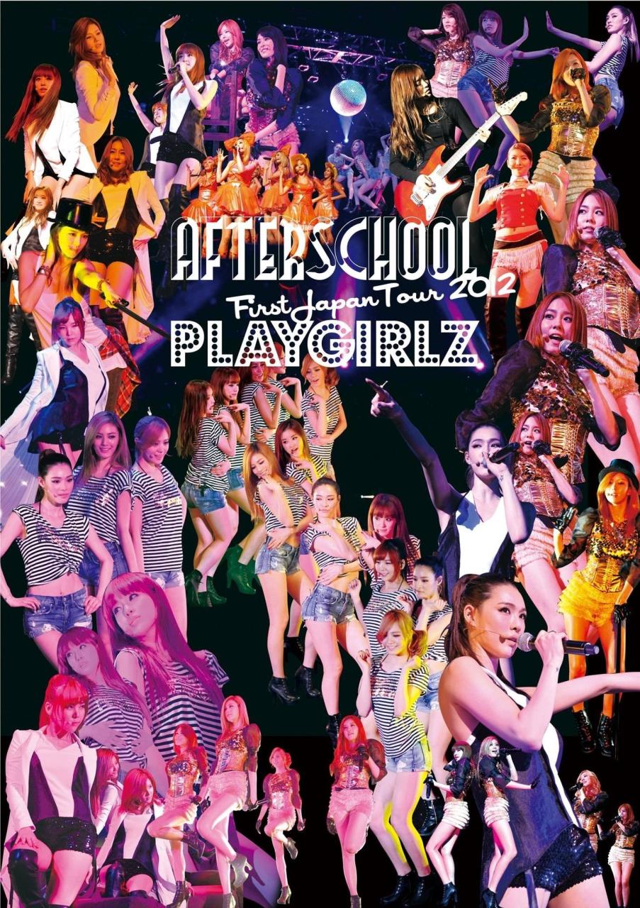 [TV-SHOW] After School 애프터스쿨 – First Japan Tour 2012 PLAYGIRLZ – Live at Namba Hatch Osaka 2012.04.30 (2013.03.27) (BDREMUX)