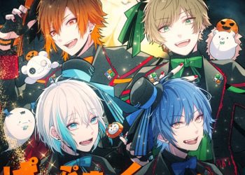[Single] CleeNoah – Pumpkin Clover / ぱんぷきんくろーばー (2022.10.31/MP3+Flac/RAR)
