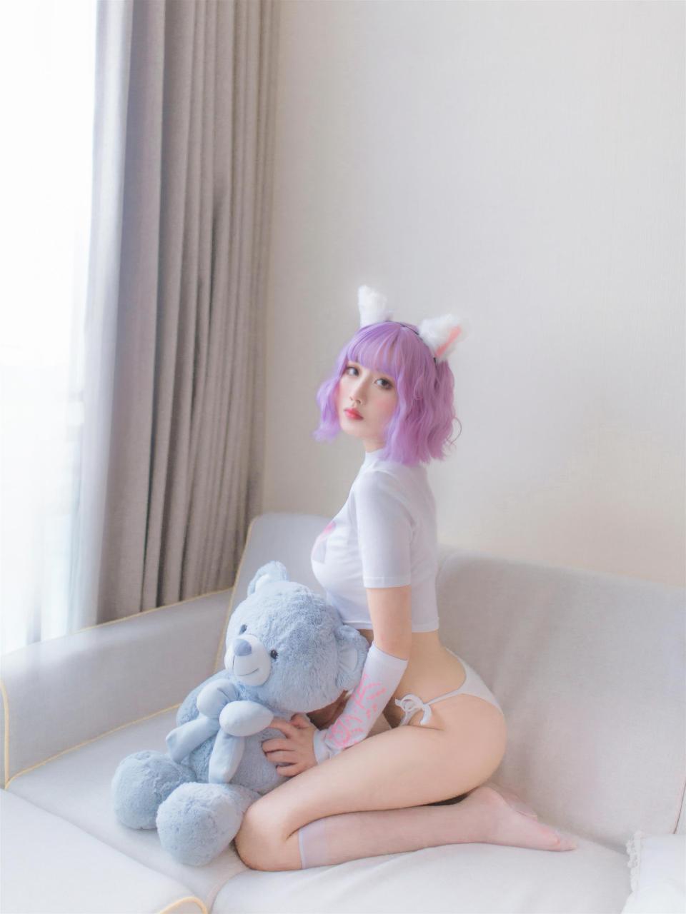 Cosplay 念雪ww 养猫守则 [36P]
