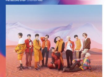 [Album] TREASURE – THE SECOND STEP : CHAPTER TWO -JP EDITION- (2022.11.30/MP3/RAR)