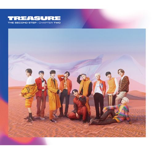 [Album] TREASURE – THE SECOND STEP : CHAPTER TWO -JP EDITION- (2022.11.30/MP3/RAR)
