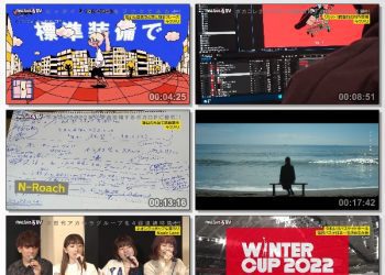 [TV-Variety] musicる TV – 2022.11.21