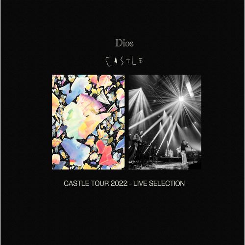 [Single] Dios – CASTLE Tour 2022 – Live Selection (2022.11.11/MP3/RAR)