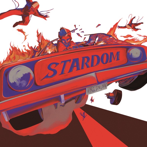 [Single] King Gnu – Stardom (2022.11.17/MP3/RAR)
