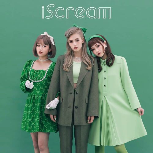 [Album] iScream – i -Special Edition- (2022.11.23/MP3/RAR)