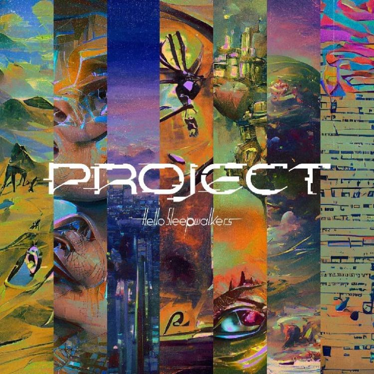 [Album] Hello Sleepwalkers – PROJECT (2022.11.02/MP3/RAR)