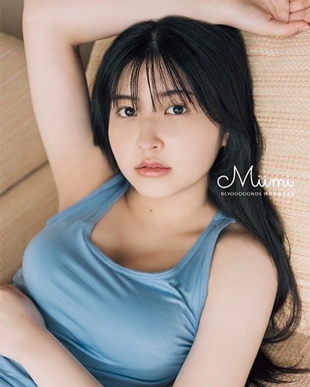 [DVDRIP] Okamura Minami first photo book – Miimi making of DVD Upscale