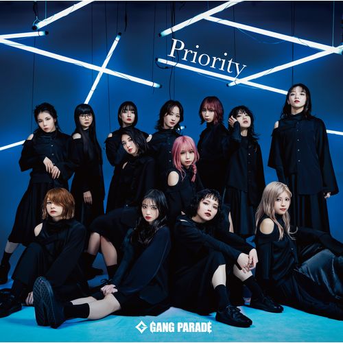 [Single] GANG PARADE – Priority (2022.11.11/MP3/RAR)