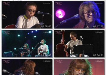 [TV-Variety] きくちから – 坂崎幸之助の第1夜をきくちから!第103回放送!完全保存版! (FujiTV Next 2022.11.24)