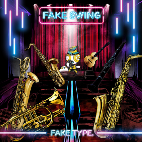 [Album] FAKE TYPE. – Fake Swing (2022.11.16/MP3/RAR)