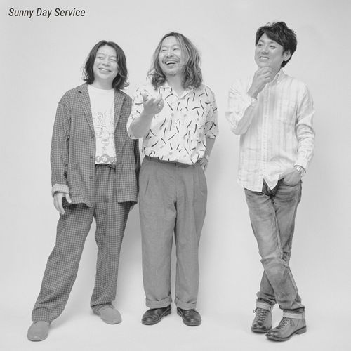 [Album] Sunny Day Service / サニーデイ・サービス – DOKI DOKI (2022.11.01/MP3/RAR)