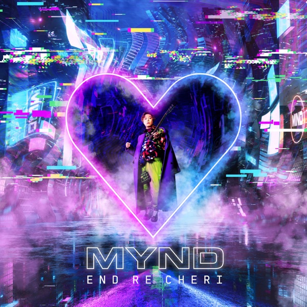 [Single] ENDRECHERI – MYND (2022.11.24/MP3/RAR)