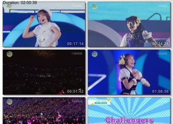 [TV-Variety] ラブライブ!サンシャイン!! Aqours 6th LoveLive! ~KU-RU-KU-RU Rock ‘n’ Roll TOUR~ (FujiTV TWO 2022.11.06)