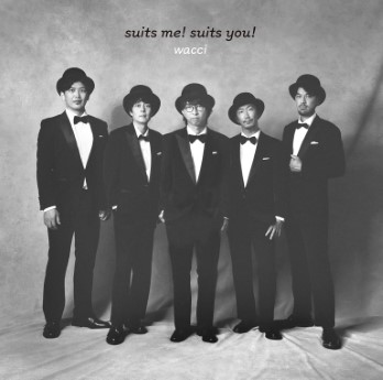 [Album] wacci – suits me! suits you! (2022.11.09/MP3+Hi-Res FLAC/RAR)