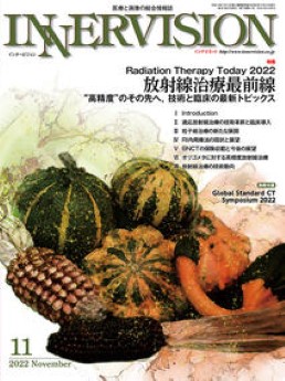[雑誌] 月刊インナービジョン 2022年11月号