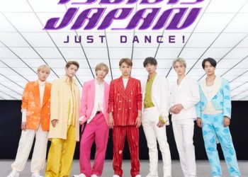 [Single] Travis Japan – JUST DANCE! (2022.10.28/MP3/RAR)