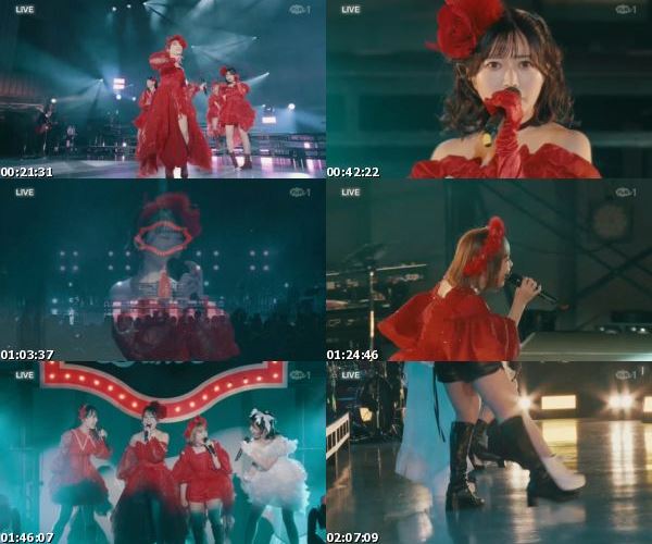 [TV-Variety] フィロソフィーのダンス – 十束おとは卒業コンサート ～ベスト・フォー・フォーエバー～ [2022.11.19]