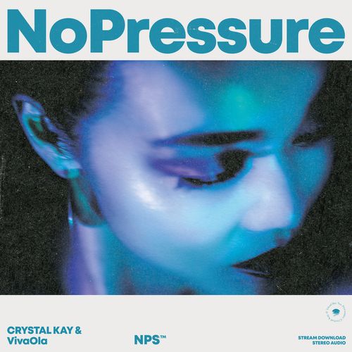 [Single] Crystal Kay – No Pressure (feat.VivaOla) (2022.11.11/MP3/RAR)