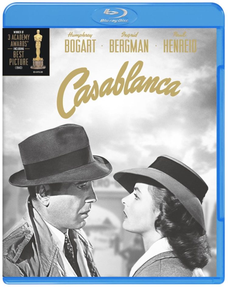 [MOVIES] カサブランカ UHD 4K (1943) (BDREMUX)