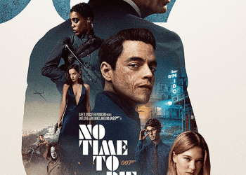 [MOVIES] 007／ノー・タイム・トゥ・ダイ UHD 4K (2021) (WEBRIP)