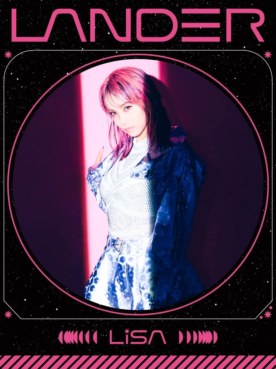 [Album] LiSA – LANDER (2022.11.16/MP3+Hi-Res FLAC/RAR)