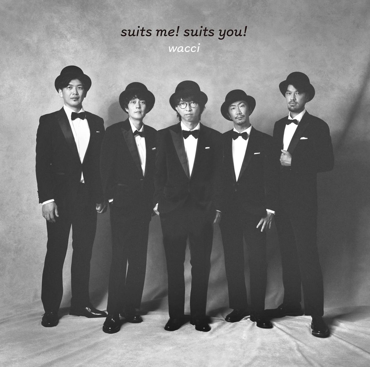 [Album] wacci – suits me! suits you! (2022.11.09/MP3/RAR)