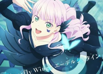 [Single] ウィーン・マルガレーテ(CV.結那) – Butterfly Wing/エーデルシュタイン / Wien Margarete (CV. Yuina) – Butterfly Wing/Edelstein (2022.11.30/MP3+Flac/RAR)