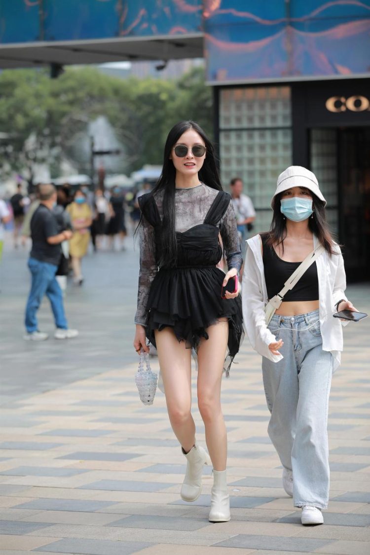 Street 2022.11.06 hot pants [106P]